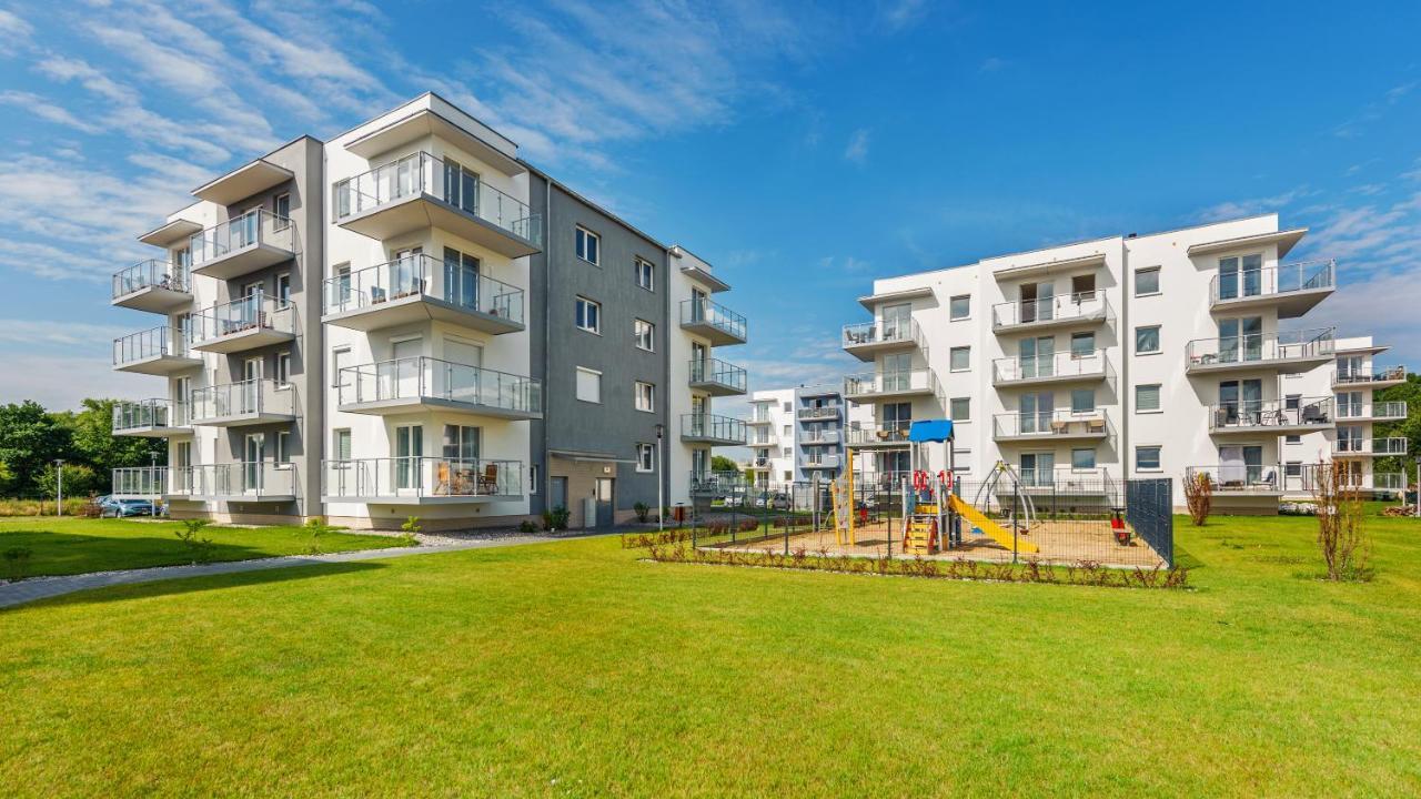 Prywatne Sun & Snow W Porta Mare Apartment Kolberg