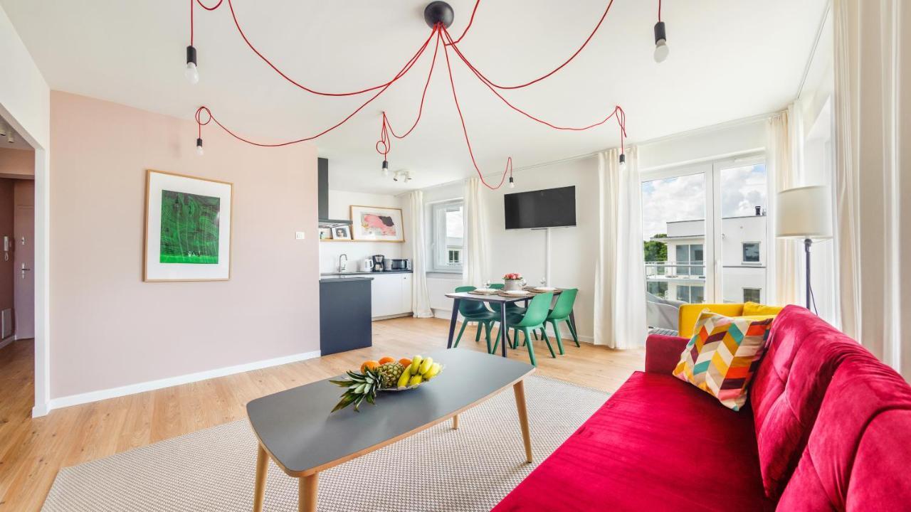 Apartment Prywatne Sun & Snow W Porta Mare Kolberg