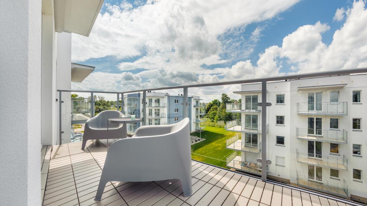 Prywatne Sun & Snow W Porta Mare Kolberg