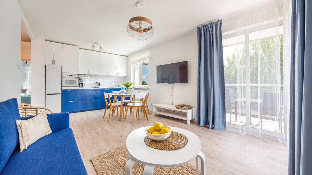 Apartment Prywatne Sun & Snow W Porta Mare Kolberg