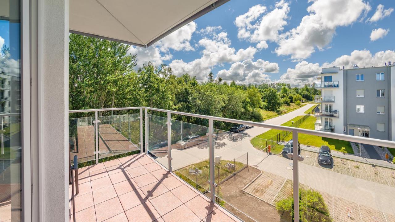 Prywatne Sun & Snow W Porta Mare Apartment Kolberg