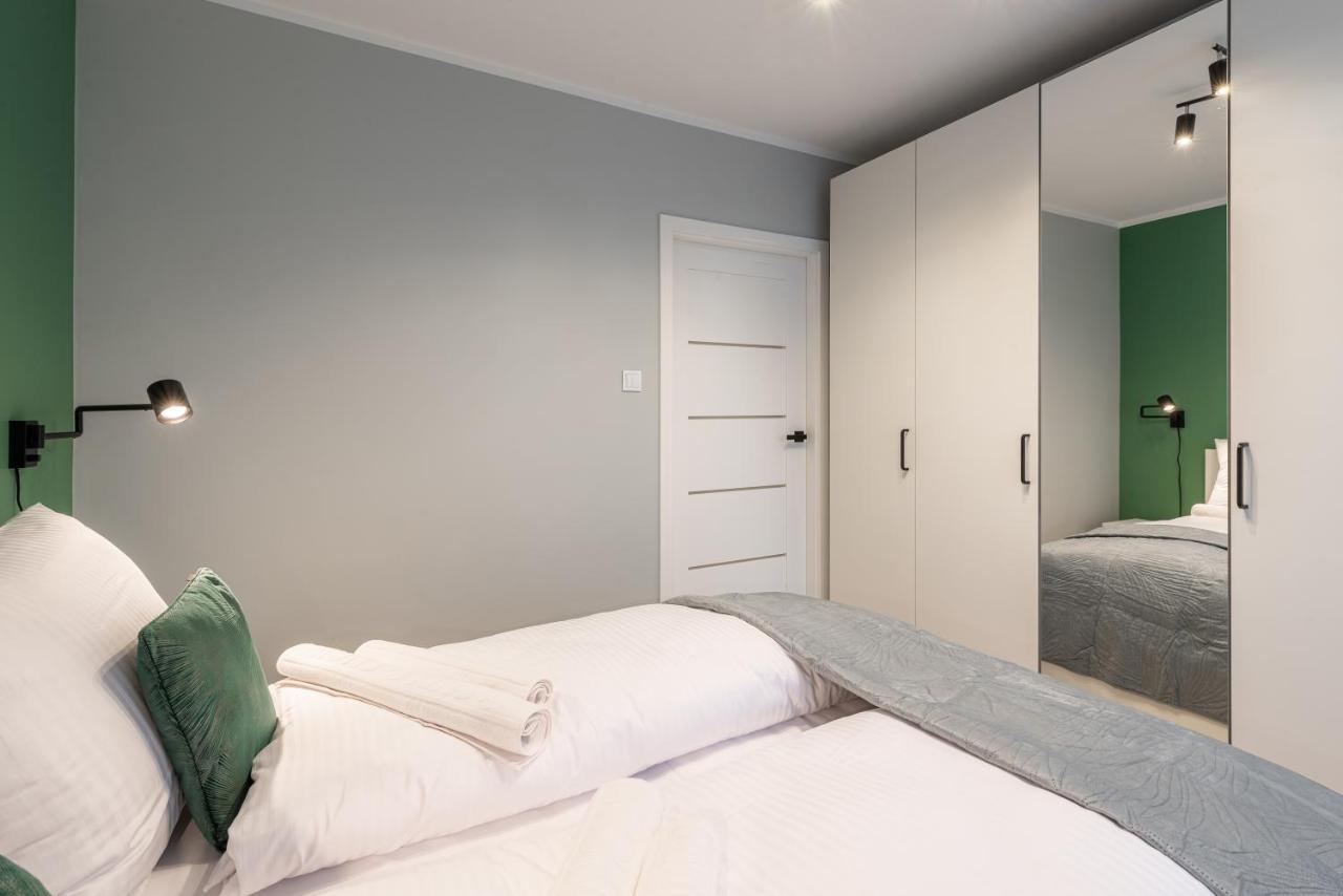 Prywatne Sun & Snow W Porta Mare Apartment Kolberg