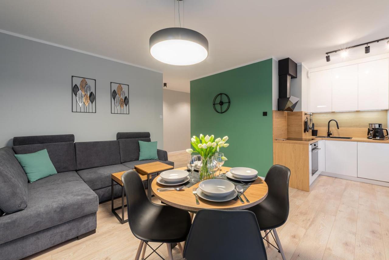 Apartment Prywatne Sun & Snow W Porta Mare Kolberg