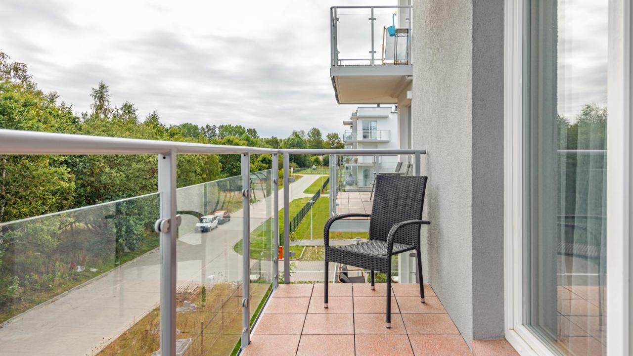 Prywatne Sun & Snow W Porta Mare Apartment Kolberg