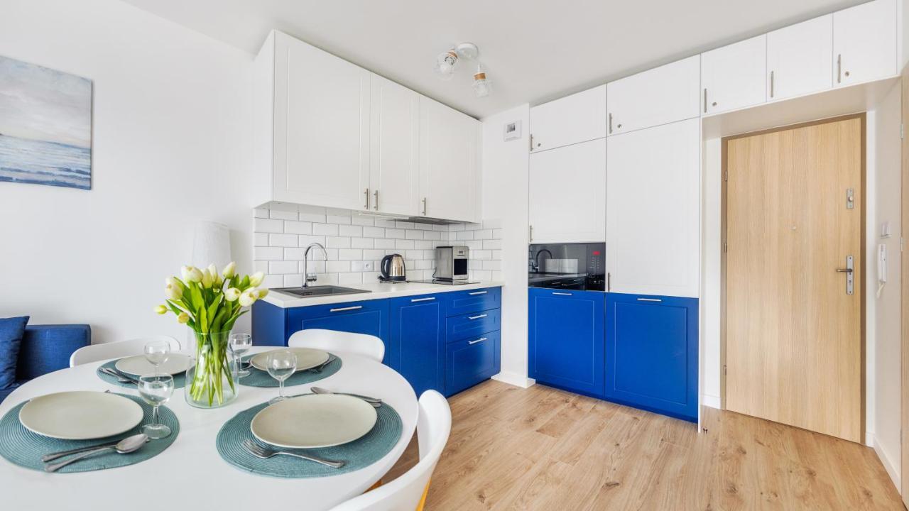 Prywatne Sun & Snow W Porta Mare Apartment Kolberg