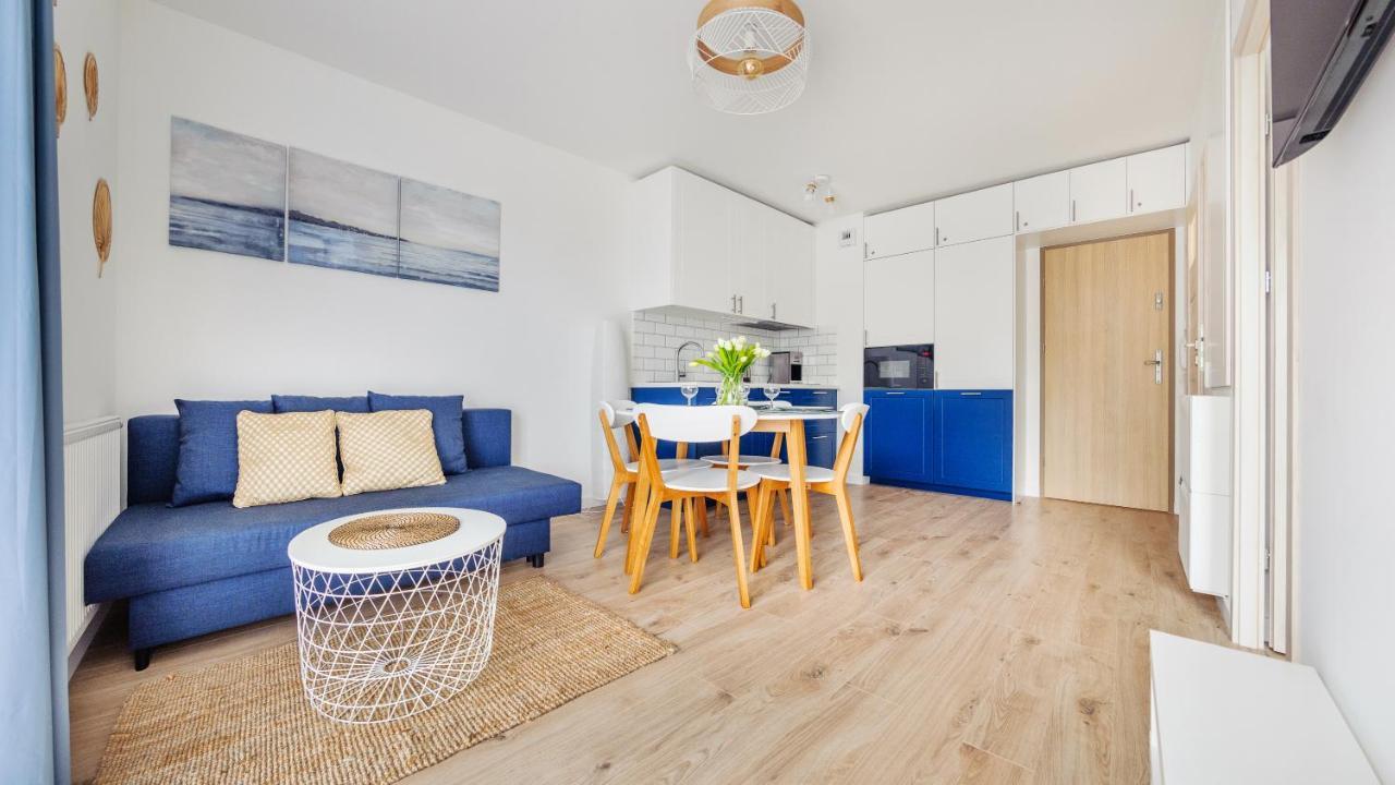 Prywatne Sun & Snow W Porta Mare Apartment Kolberg