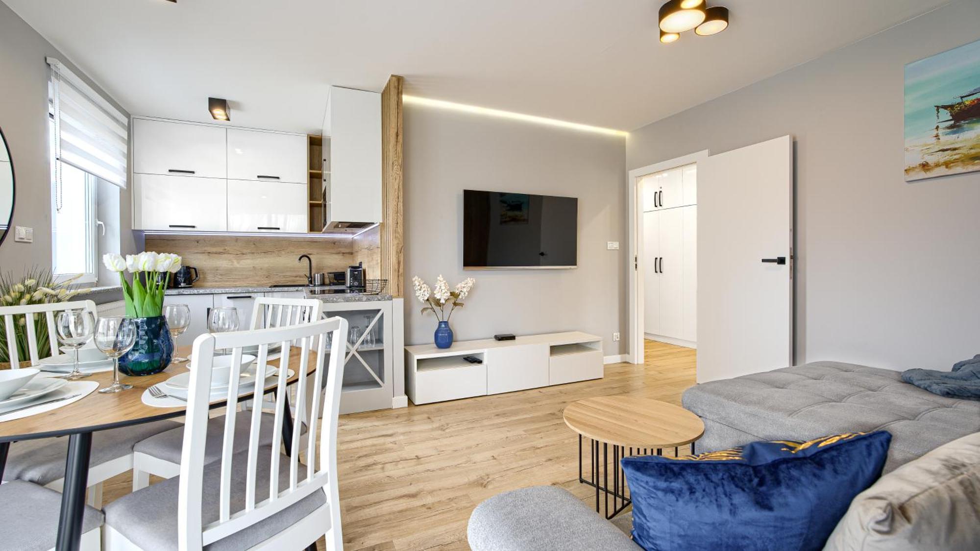 Apartment Prywatne Sun & Snow W Porta Mare *