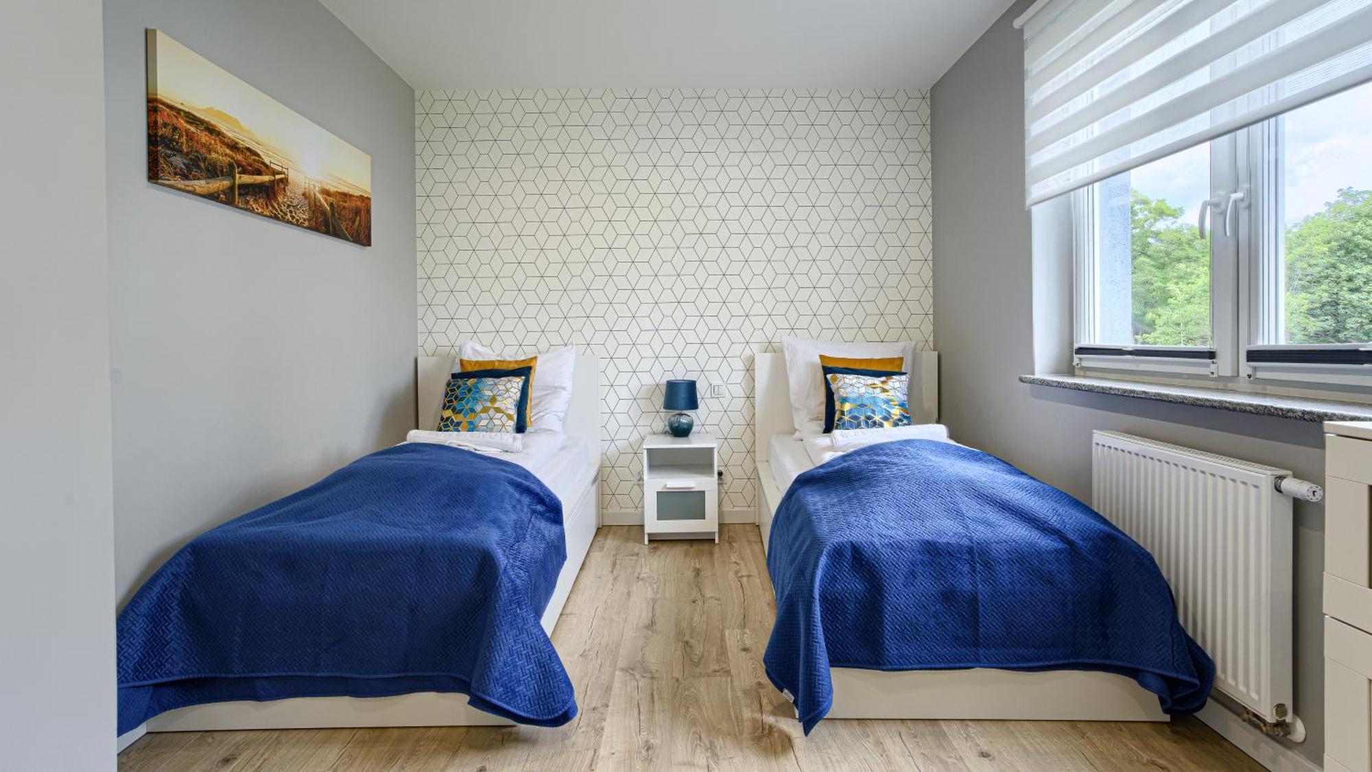 Apartment Prywatne Sun & Snow W Porta Mare Kolberg