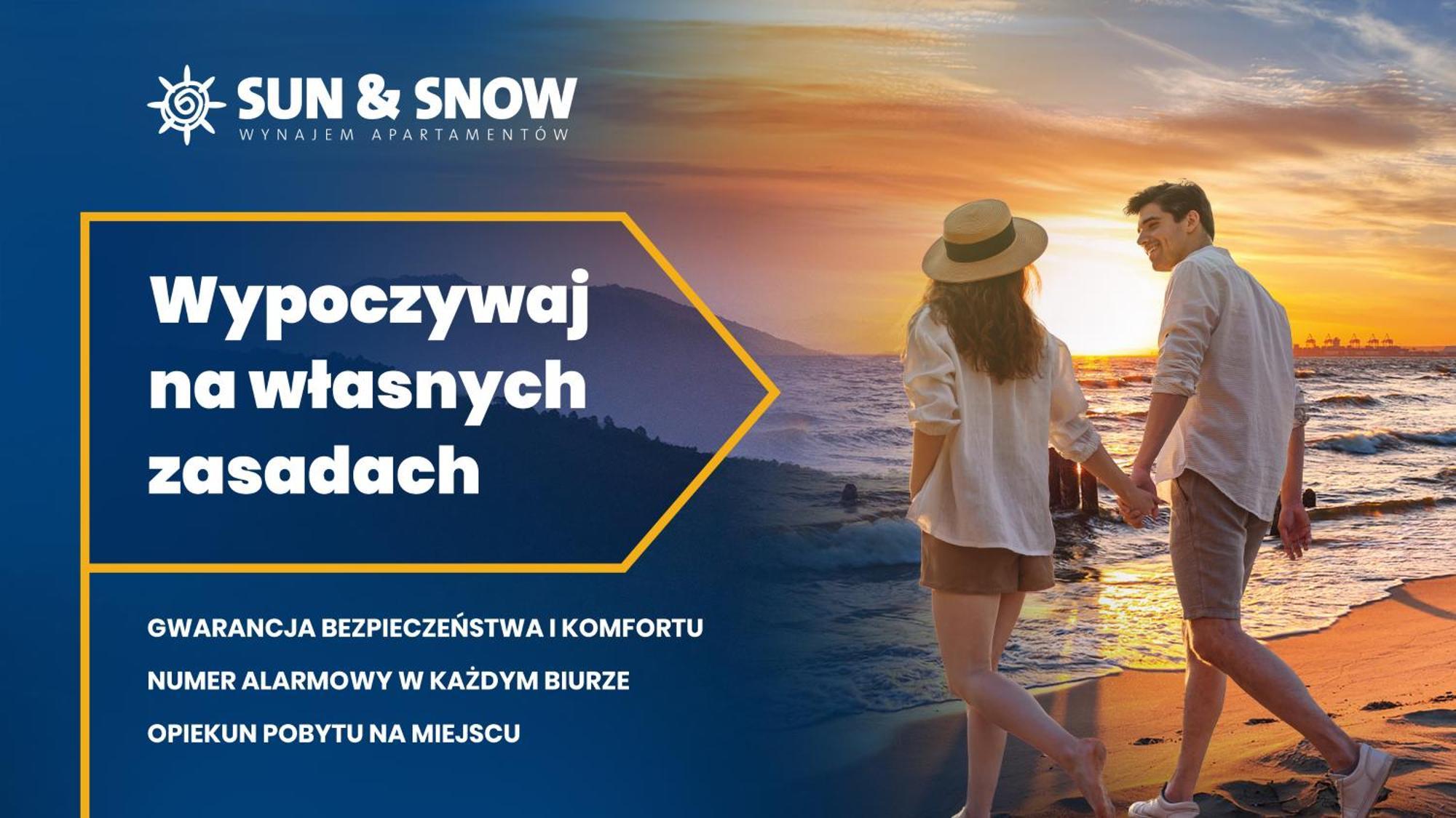 Apartment Prywatne Sun & Snow W Porta Mare
