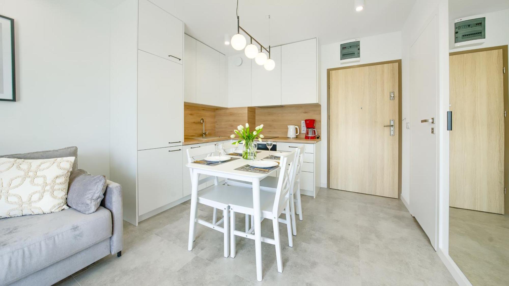 Apartment Prywatne Sun & Snow W Porta Mare