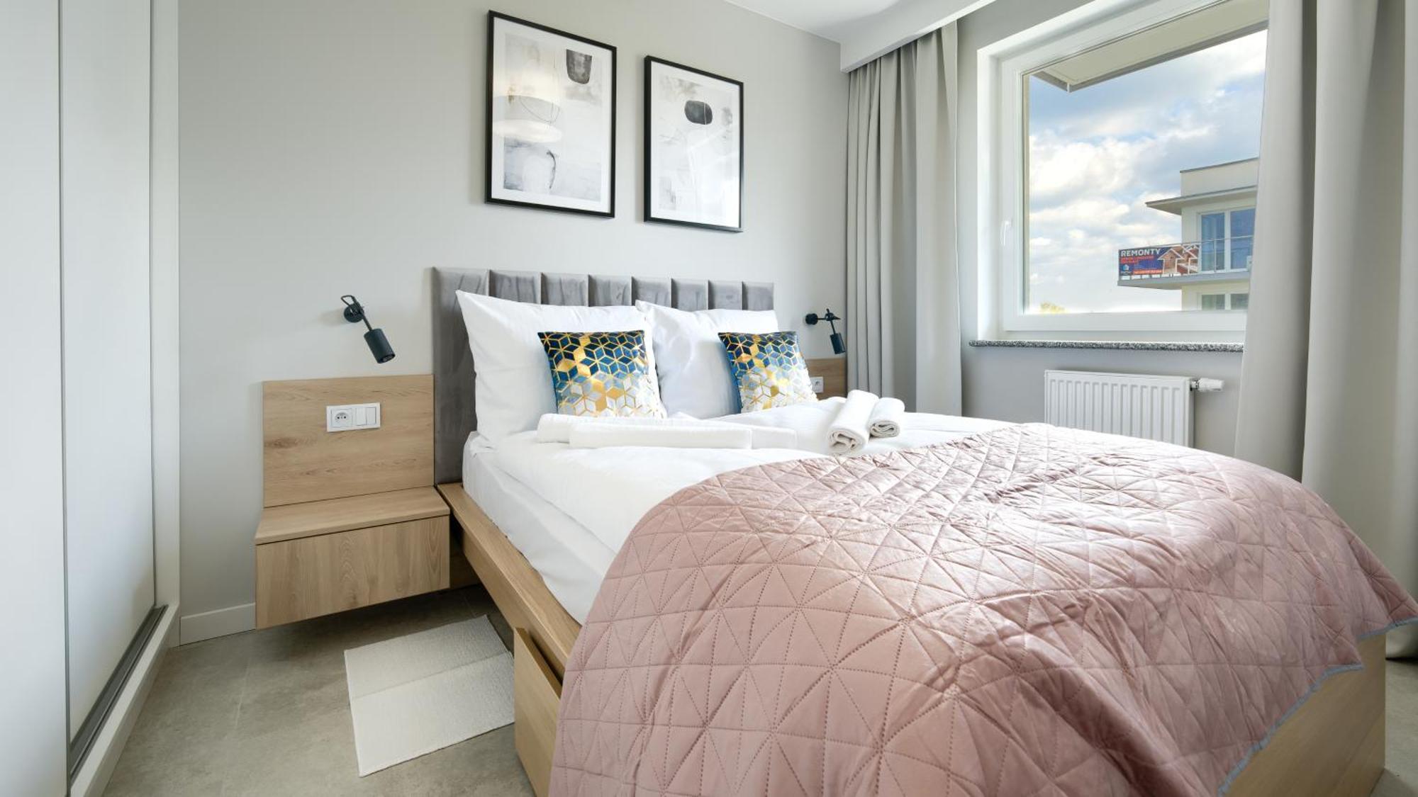 Apartment Prywatne Sun & Snow W Porta Mare Kolberg