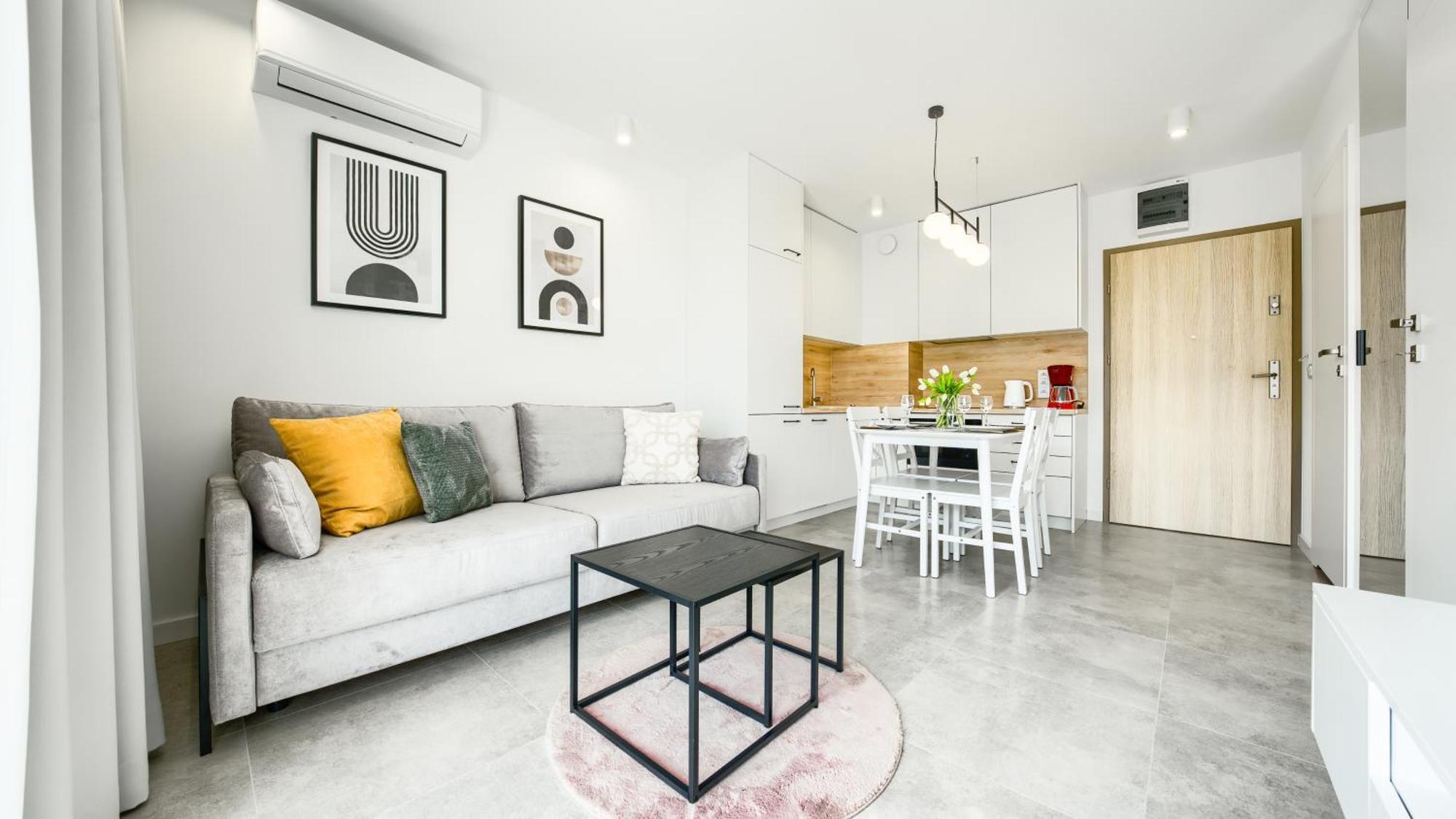 Apartment Prywatne Sun & Snow W Porta Mare