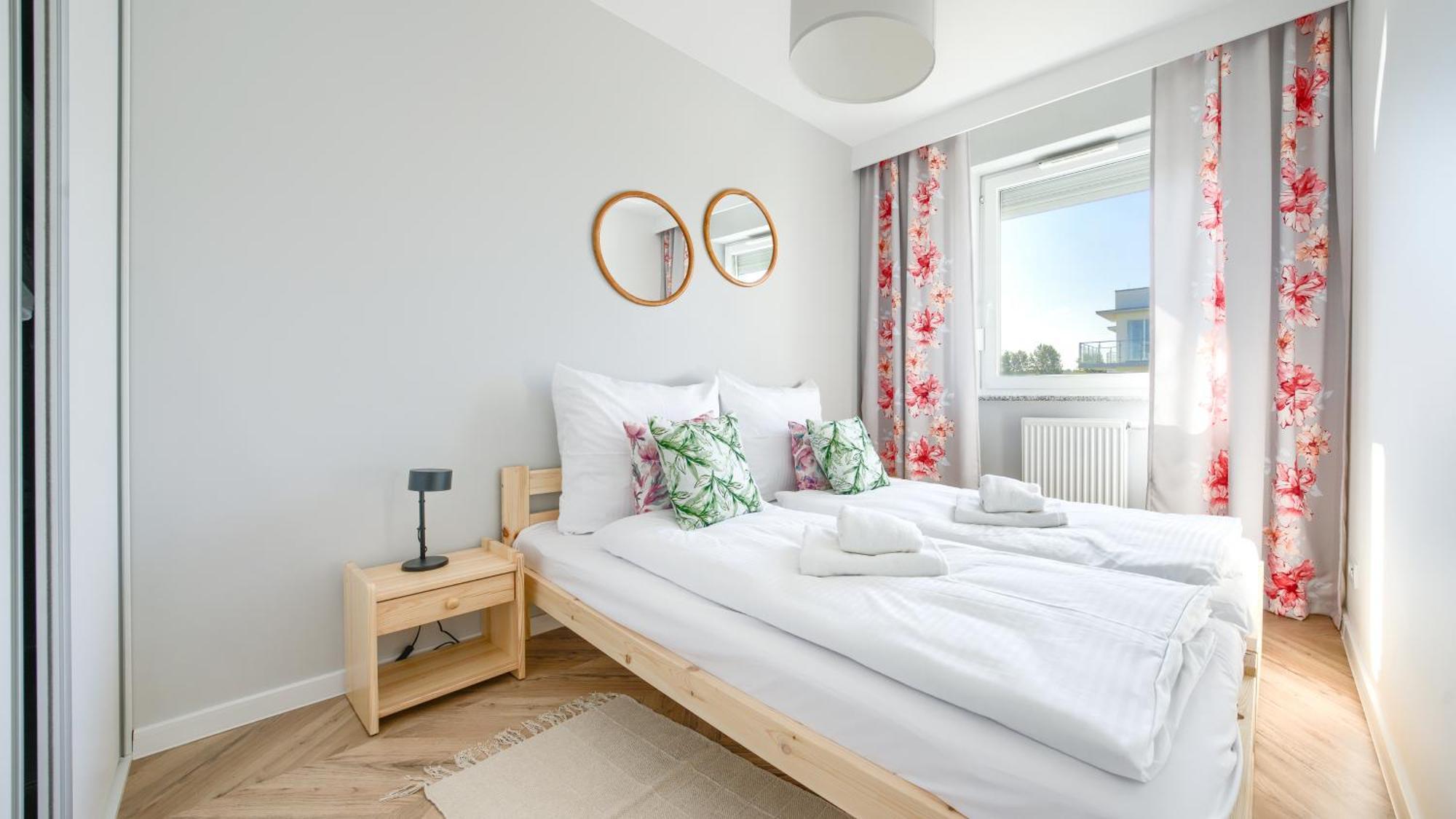 Prywatne Sun & Snow W Porta Mare Apartment *