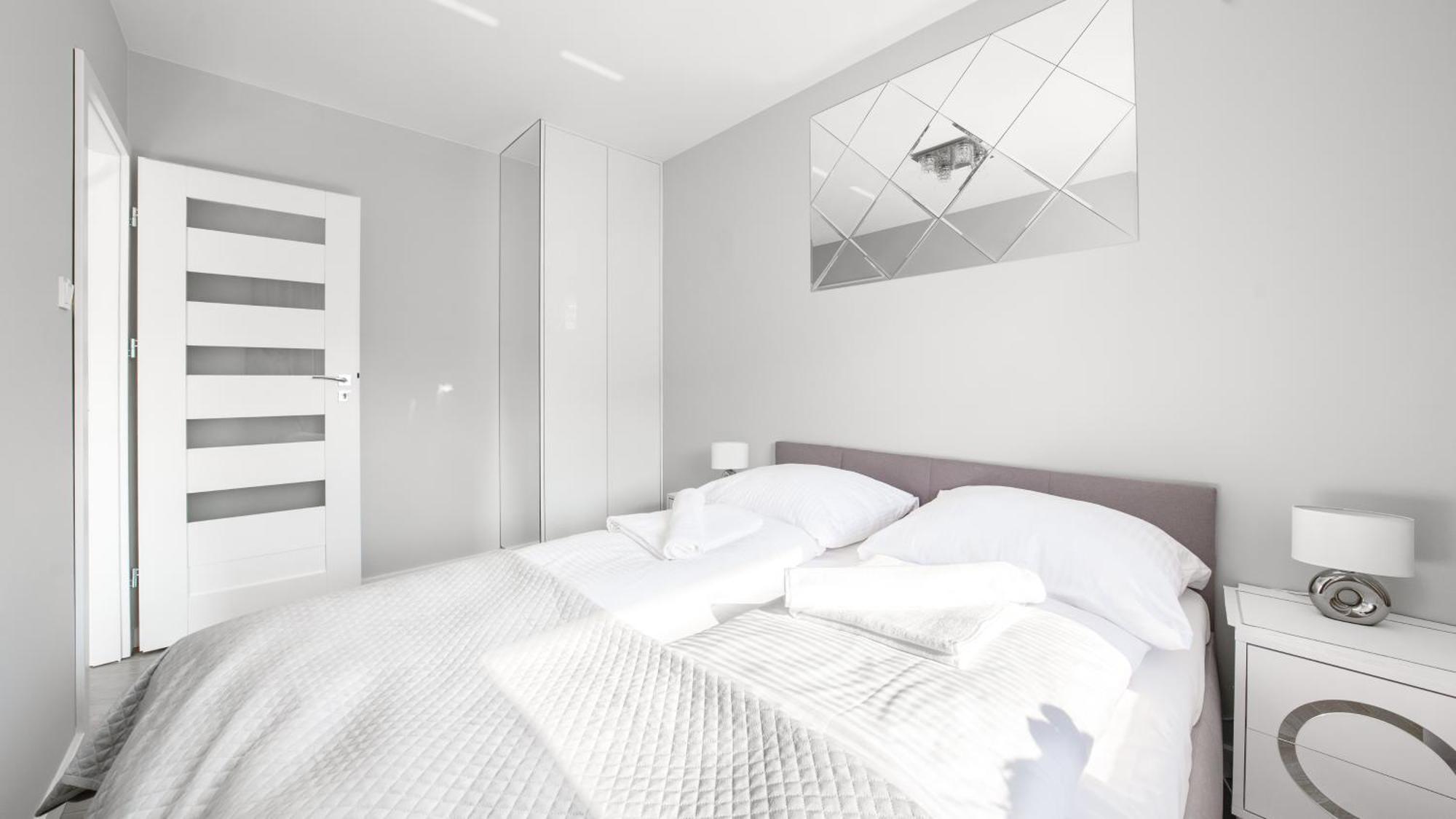 Prywatne Sun & Snow W Porta Mare Apartment *
