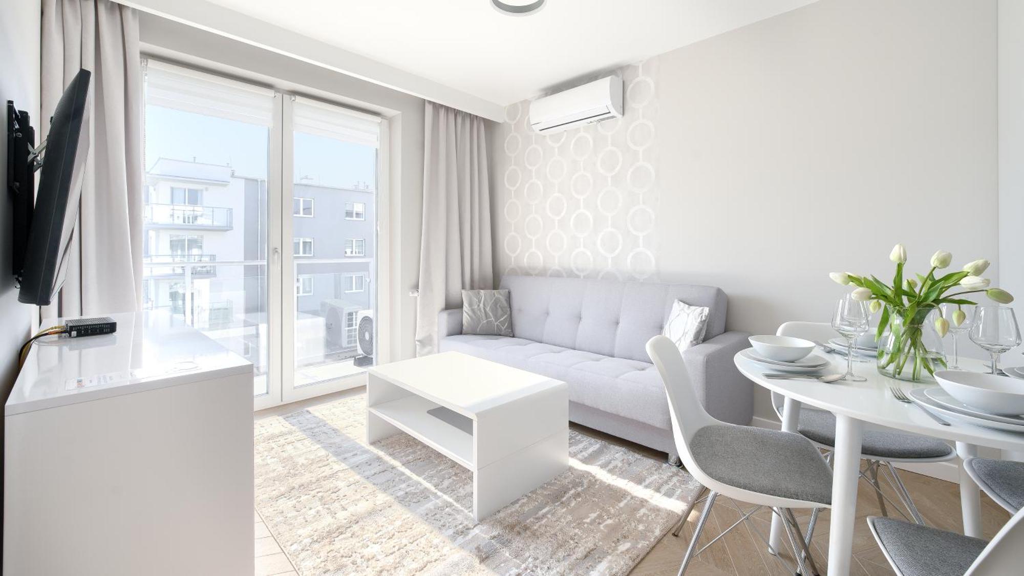 Prywatne Sun & Snow W Porta Mare Apartment *